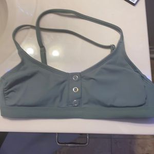 target bathing suit top